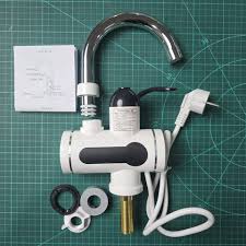 Electric Faucet Instant Hot Water Heater Tap