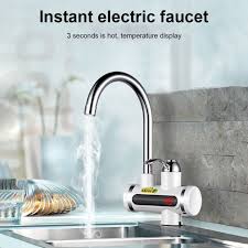 Electric Faucet Instant Hot Water Heater Tap