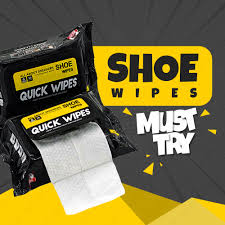QUICK SHOES WIPERS