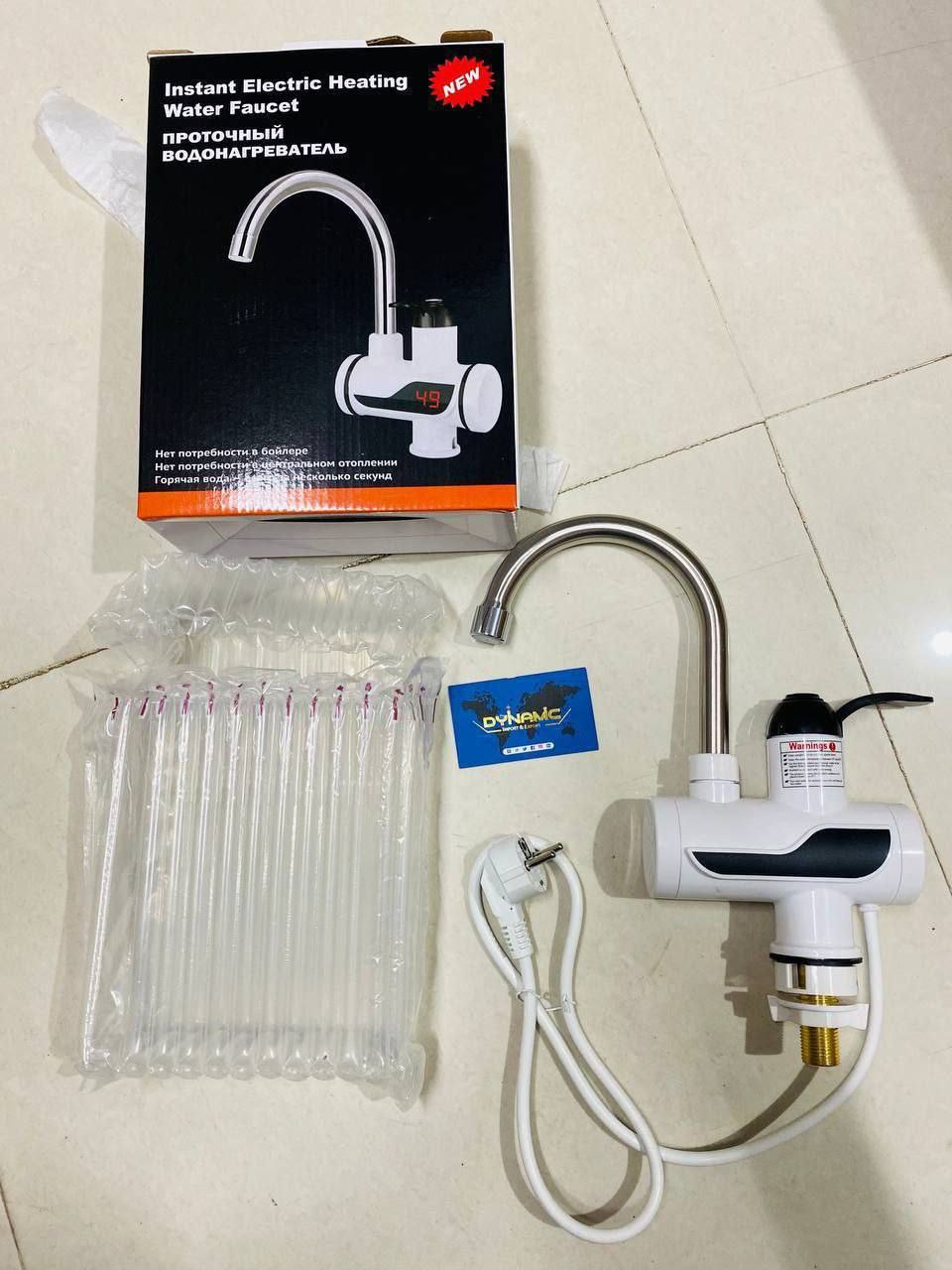 Electric Faucet Instant Hot Water Heater Tap